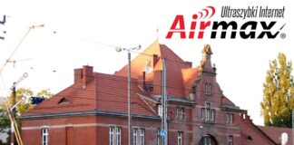internet Airmax AirFiber Opole