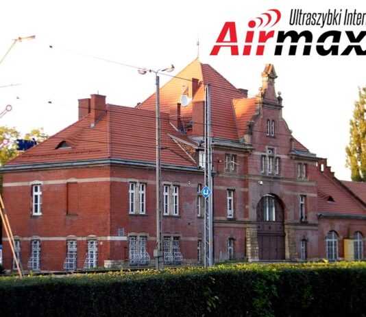 internet Airmax AirFiber Opole