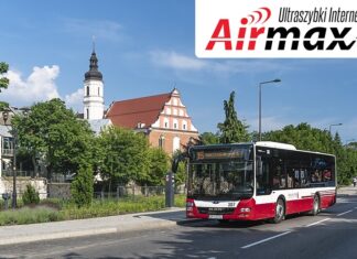 ultraszybki internet airmax Opole