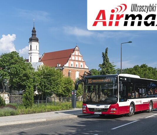 ultraszybki internet airmax Opole