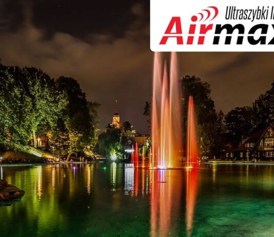 Internet Stacjonarny Airmax w Opolu Wróblinie internet stacjonarny airmax Opole